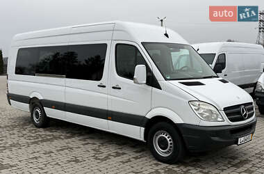 Туристический / Междугородний автобус Mercedes-Benz Sprinter 2010 в Староконстантинове