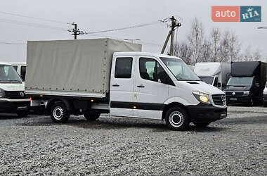 Вантажний фургон Mercedes-Benz Sprinter 2017 в Рівному