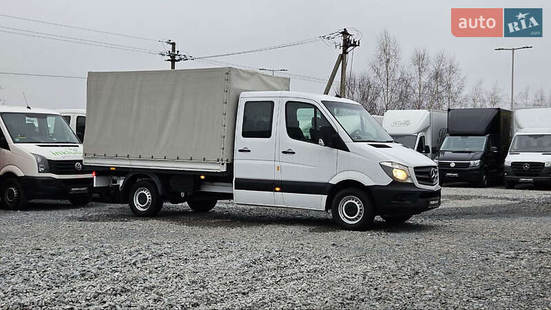 Грузовой фургон Mercedes-Benz Sprinter 2017 в Ровно