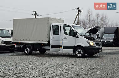 Грузовой фургон Mercedes-Benz Sprinter 2017 в Ровно