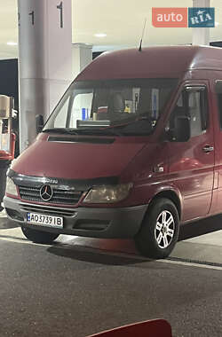 Микроавтобус Mercedes-Benz Sprinter 2005 в Рахове