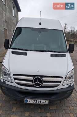 Вантажний фургон Mercedes-Benz Sprinter 2012 в Великій Олександрівці