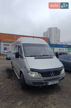 Грузовой фургон Mercedes-Benz Sprinter 2006 в Киеве