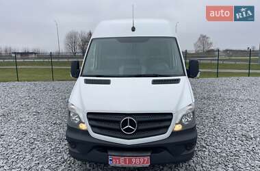 Грузовой фургон Mercedes-Benz Sprinter 2017 в Дубно