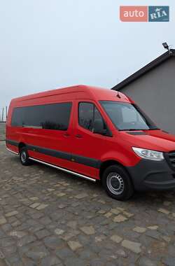 Микроавтобус Mercedes-Benz Sprinter 2020 в Березному