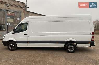 Грузовой фургон Mercedes-Benz Sprinter 2011 в Кропивницком