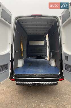 Грузовой фургон Mercedes-Benz Sprinter 2011 в Кропивницком