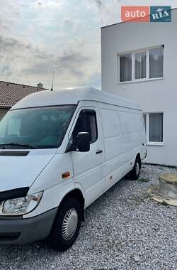 Грузовой фургон Mercedes-Benz Sprinter 2005 в Киеве