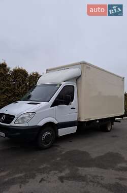 Грузовой фургон Mercedes-Benz Sprinter 2012 в Киеве