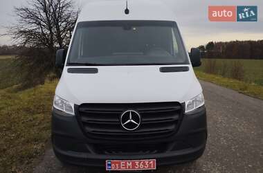 Вантажний фургон Mercedes-Benz Sprinter 2019 в Бродах