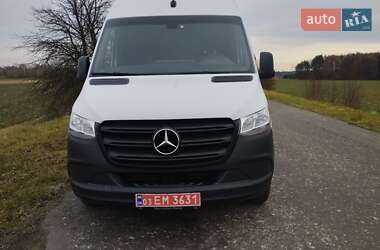 Грузовой фургон Mercedes-Benz Sprinter 2019 в Бродах