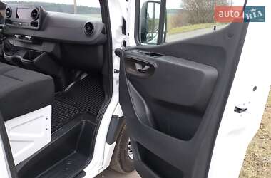 Грузовой фургон Mercedes-Benz Sprinter 2019 в Бродах