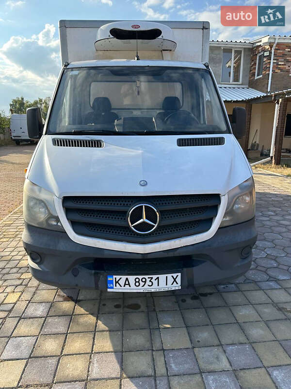 Вантажний фургон Mercedes-Benz Sprinter 2015 в Василькові