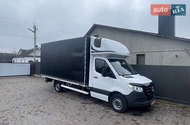 Тентований Mercedes-Benz Sprinter 2021 в Ковелі