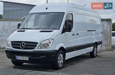 Вантажний фургон Mercedes-Benz Sprinter 2007 в Одесі