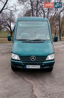 Мікроавтобус Mercedes-Benz Sprinter 2004 в Вінниці