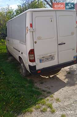 Микроавтобус Mercedes-Benz Sprinter 2005 в Борщеве