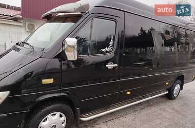 Мікроавтобус Mercedes-Benz Sprinter 2000 в Вінниці