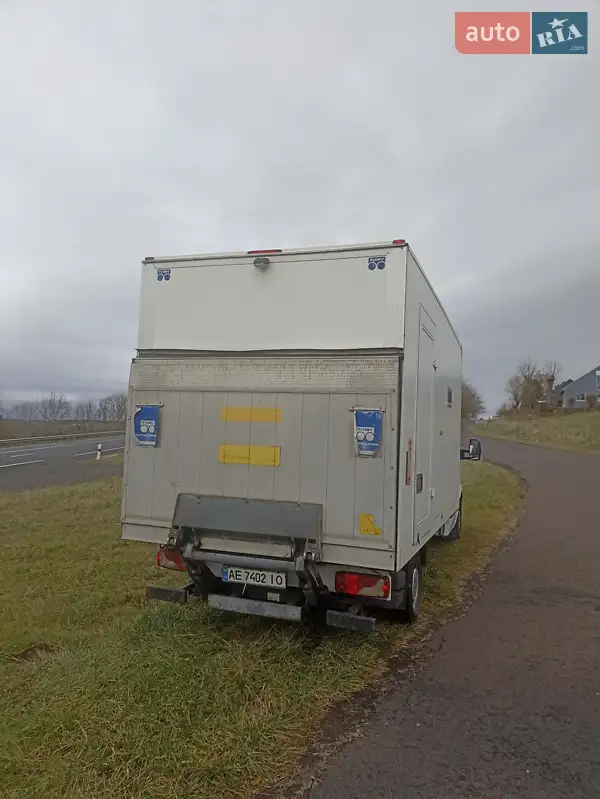 MERCEDES-BENZ 316 CDI 2013 VIN WDB9061351N543694 фото оголошення 9 з 44