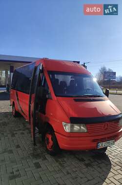 Туристичний / Міжміський автобус Mercedes-Benz Sprinter 1999 в Чернівцях