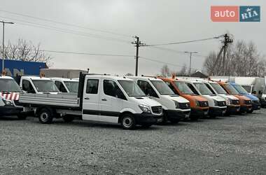 Борт Mercedes-Benz Sprinter 2016 в Ровно