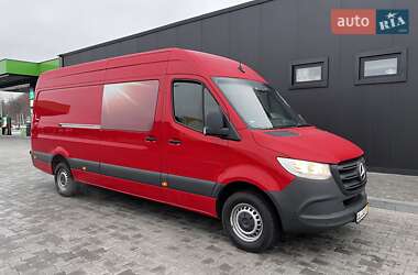 Вантажний фургон Mercedes-Benz Sprinter 2021 в Вінниці