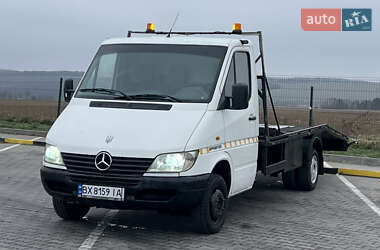 Автовоз Mercedes-Benz Sprinter 2000 в Летичіві