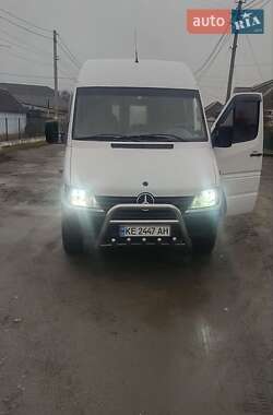 Міський автобус Mercedes-Benz Sprinter 2001 в Дніпрі