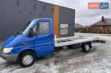 Автовоз Mercedes-Benz Sprinter 2005 в Житомирі