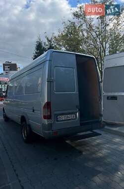 Вантажний фургон Mercedes-Benz Sprinter 2005 в Підволочиську