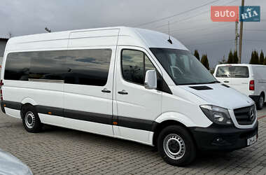 Туристический / Междугородний автобус Mercedes-Benz Sprinter 2013 в Староконстантинове