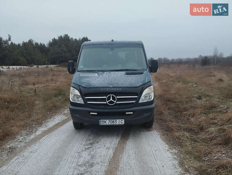 Микроавтобус Mercedes-Benz Sprinter 2007 в Сарнах