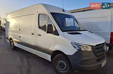 Вантажний фургон Mercedes-Benz Sprinter 2021 в Ковелі