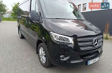 Вантажний фургон Mercedes-Benz Sprinter 2020 в Долині