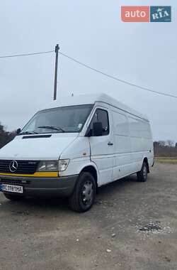 Інші вантажівки Mercedes-Benz Sprinter 1997 в Львові