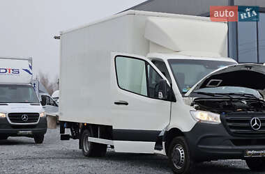 Вантажний фургон Mercedes-Benz Sprinter 2019 в Рівному