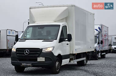 Вантажний фургон Mercedes-Benz Sprinter 2019 в Рівному