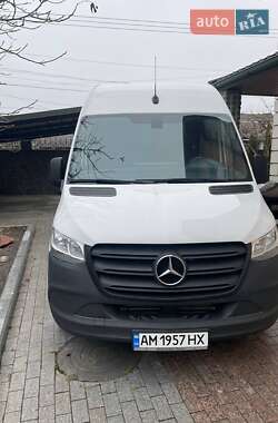 Вантажний фургон Mercedes-Benz Sprinter 2021 в Житомирі