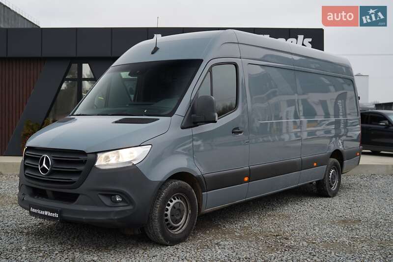 Другие автобусы Mercedes-Benz Sprinter 2020 в Черновцах