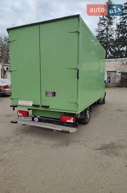 Вантажний фургон Mercedes-Benz Sprinter 2005 в 