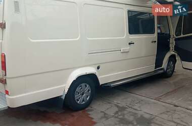 Вантажопасажирський фургон Mercedes-Benz Sprinter 1994 в Полтаві