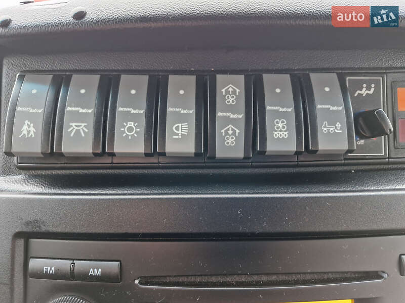 Микроавтобус Mercedes-Benz Sprinter 2013 в Киеве