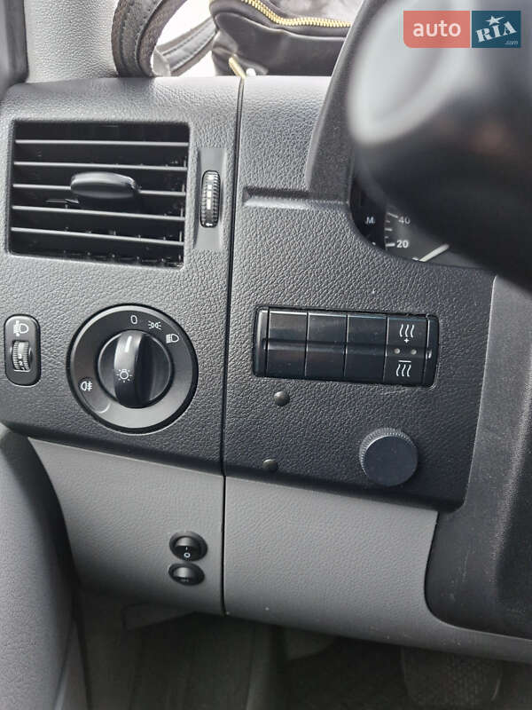 Микроавтобус Mercedes-Benz Sprinter 2013 в Киеве