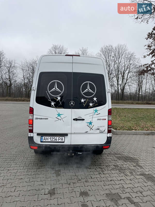 Другие автобусы Mercedes-Benz Sprinter 2012 в Диновцах