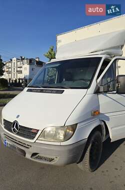 Грузовой фургон Mercedes-Benz Sprinter 2005 в Ужгороде