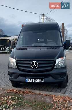 Другие грузовики Mercedes-Benz Sprinter 2016 в Черновцах