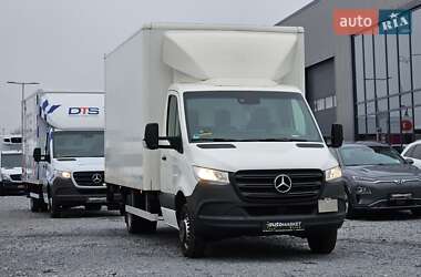 Вантажний фургон Mercedes-Benz Sprinter 2019 в Рівному