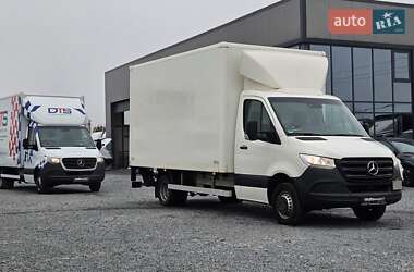 Вантажний фургон Mercedes-Benz Sprinter 2019 в Рівному