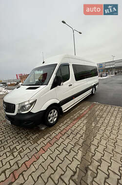 Мікроавтобус Mercedes-Benz Sprinter 2017 в Долині