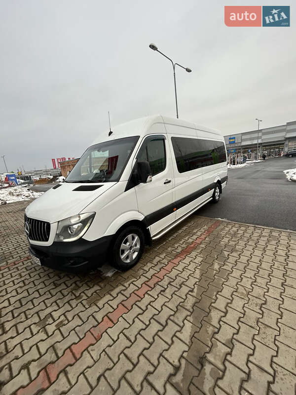 Микроавтобус Mercedes-Benz Sprinter 2017 в Долине